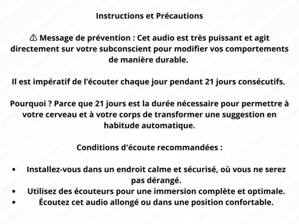 ABDL Hypnose - Perdez le Contrôle et Lâchez Prise en 15 Minutes