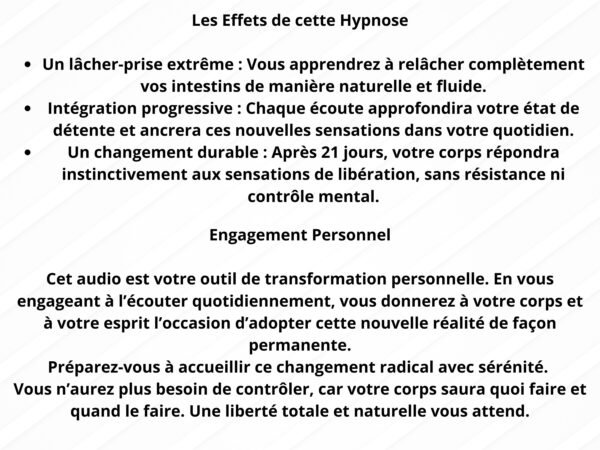 ABDL Hypnose - Perdez le Contrôle et Lâchez Prise en 15 Minutes