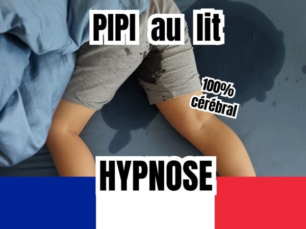 Hypnose incontinence pipi au lit lâcher prise transformateur