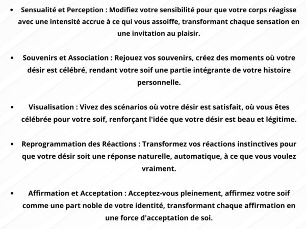 Un audio d’hypnose immersif pour renforcer votre addiction au pénis