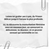 audio masturbation féminine