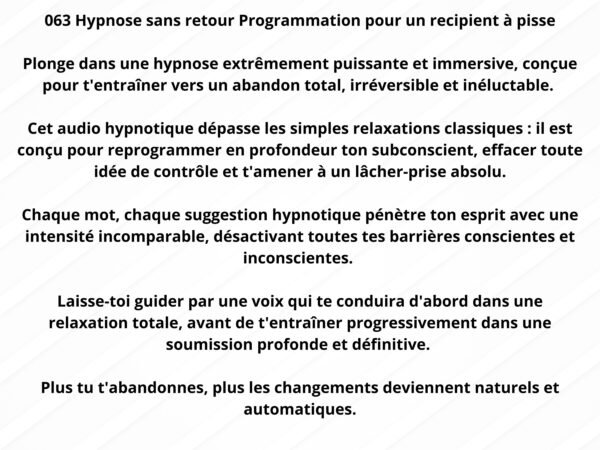 Hypnose_sans_retour_Programmation_pour_un_récipiant_à_pisse