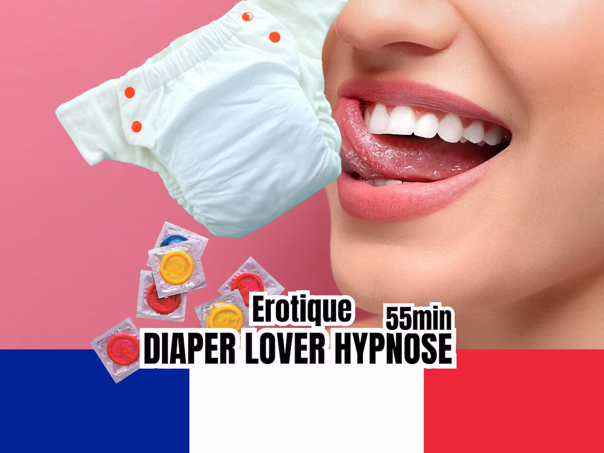 Diaper Lover Hypnose Plaisir
