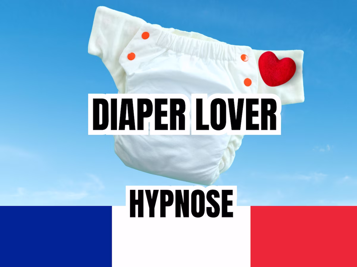 Hypnose immersive pour accepter le port de couches