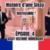 Histoire incroyable d'une baby sissy en nursery