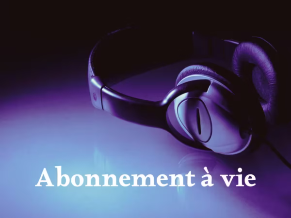 Abonnement à vie