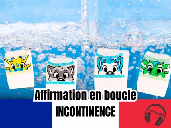 Boucle hypnotique abdl extrême effacement permanent de la propreté