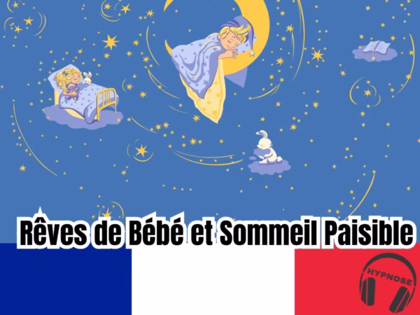 Hypnose abdl rêves de bébé et sommeil paisible