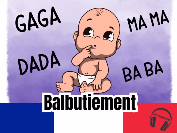 Abdl : régression pour balbutiement