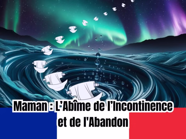 Maman l’abîme de l’incontinence et de l'abandon