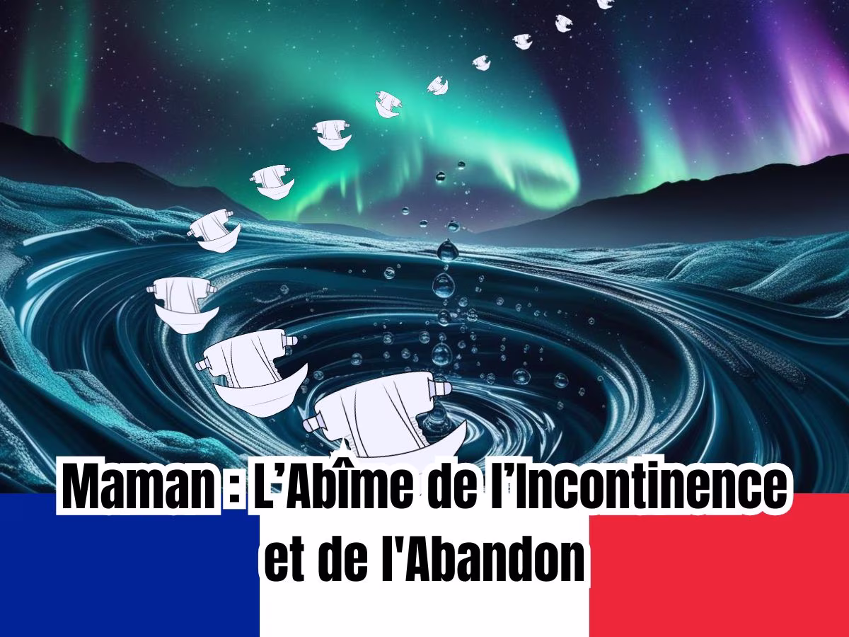 Illustration d’une séance d’hypnose pour l’incontinence ABDL, favorisant l’abandon et le lâcher-prise