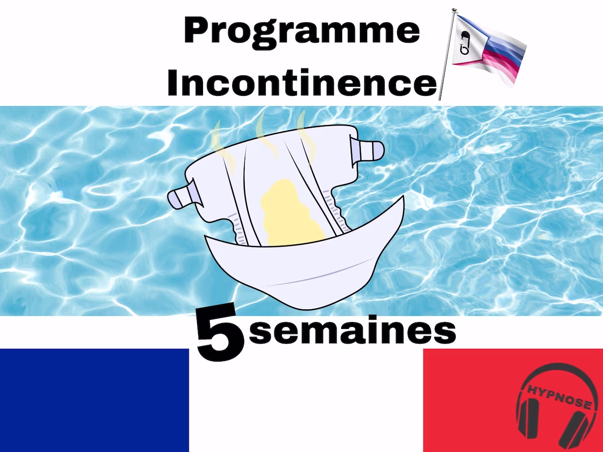 Programme d’hypnose pour l’incontinence dédié à la communauté ABDL/DL