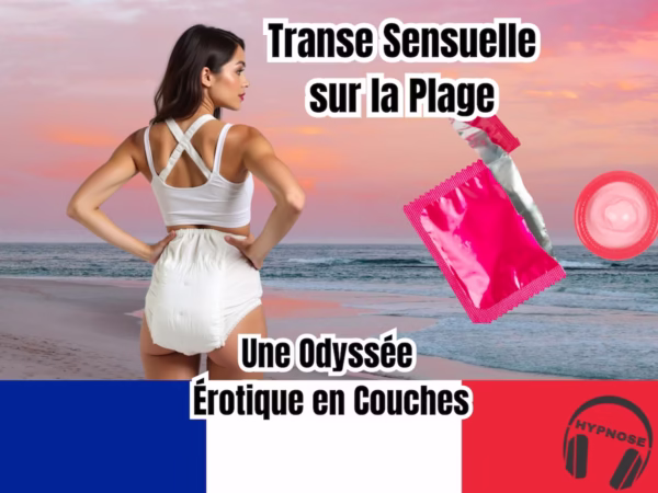 Diaper lover fétichiste des couches