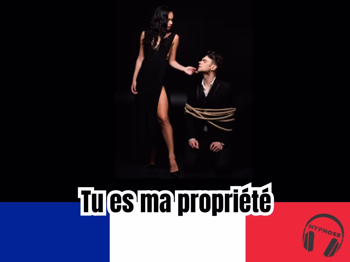 Propriété Absolue – Audio Hypnose Brutale Domina LM