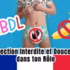 Hypnose abdl Érection interdite et douceur profonde