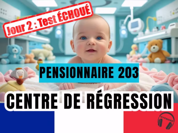 Abdl séjour au centre de régression – jour 2 : test échoué, régression recommandée