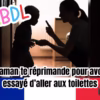 Audio abdl autoritaire maman te réprimande pour avoir essayé d’aller aux toilettes !