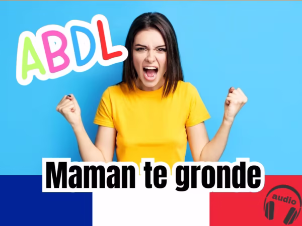 Hypnose abdl maman te gronde