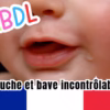 Abdl bouche bébé et bave incontrôlable