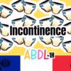 Abdl france couche pleine et lourde incontinence