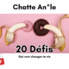 Expériences anales les 20 défis ordres hypnolabsphere
