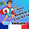 Hypnolabsphere histoire abdl diap venture la naissance de superculotte