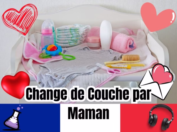 Hypnose abdl change de couche par maman