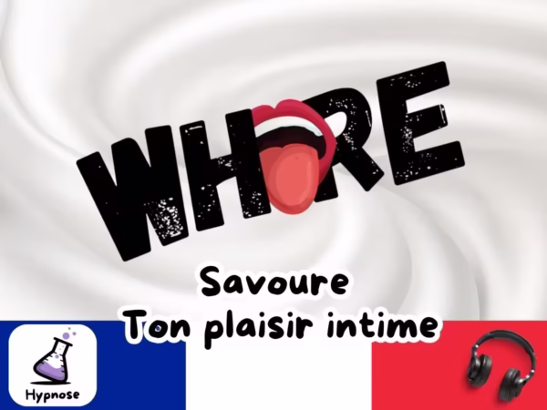Hypnose cei goûter déguster savourer manger son sperme