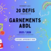 Maman t’observe 20 défis pour petits garnements abdl