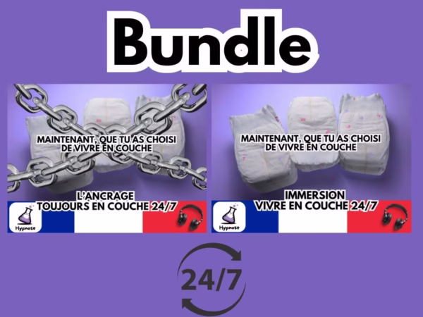 Hypnose abdl ancrage et immersion vivre en couche