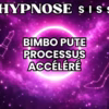 395 Hypnose Sissy Un été pour devenir une bimbo pute — Processus accéléré