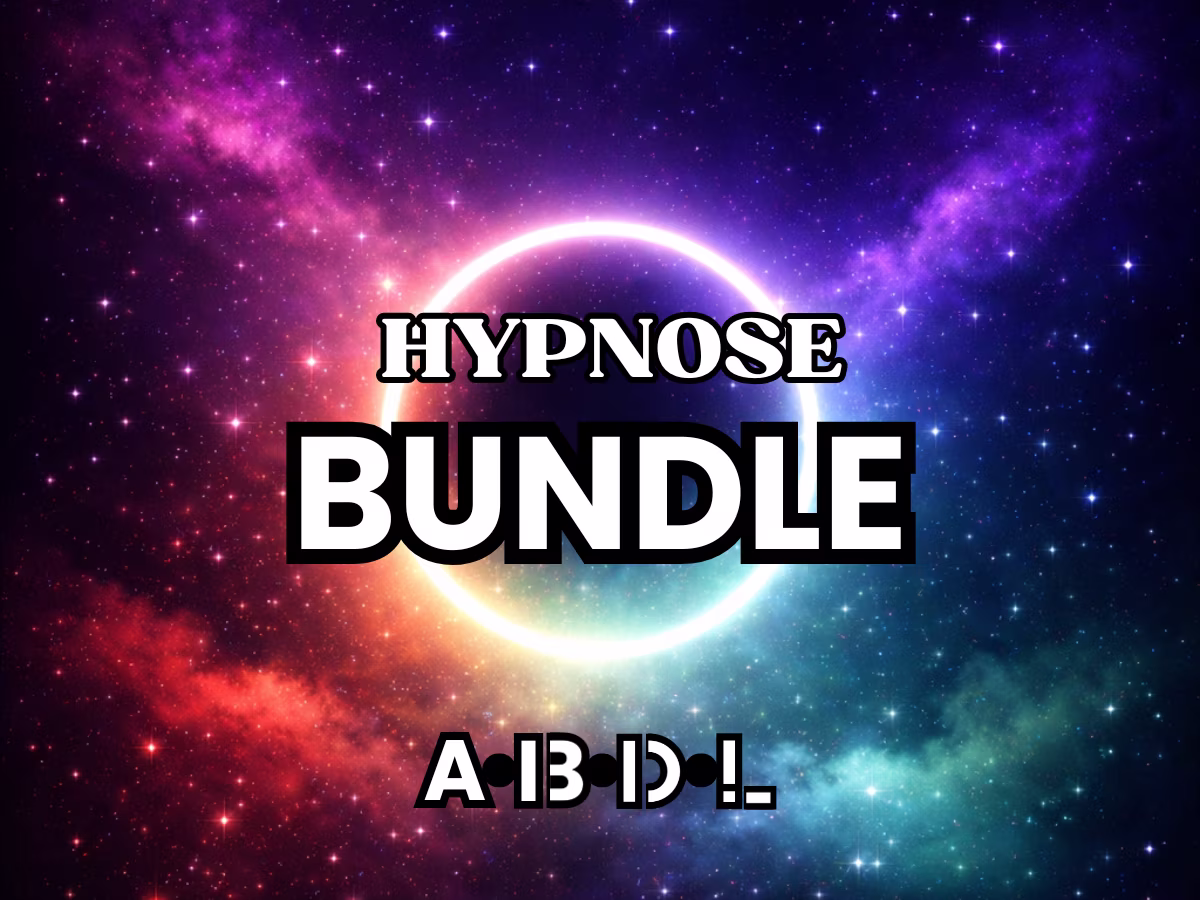 Bundle Hypnose ABDL